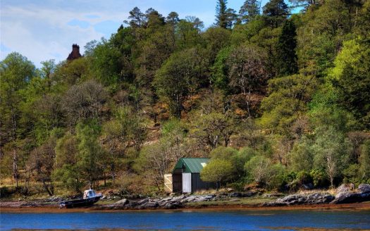 Outstanding Glenborrodale Castle for SALE in Glenborrodale, Highland, UK – £3,750,000