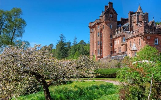 Outstanding Glenborrodale Castle for SALE in Glenborrodale, Highland, UK – £3,750,000