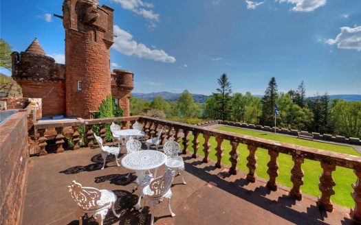 Outstanding Glenborrodale Castle for SALE in Glenborrodale, Highland, UK – £3,750,000