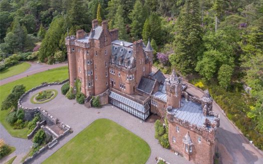 Outstanding Glenborrodale Castle for SALE in Glenborrodale, Highland, UK – £3,750,000