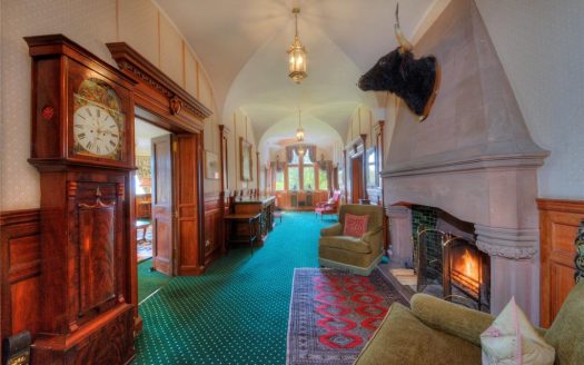 Outstanding Glenborrodale Castle for SALE in Glenborrodale, Highland, UK – £3,750,000