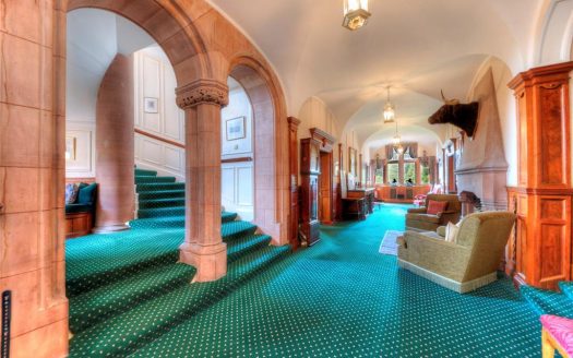 Outstanding Glenborrodale Castle for SALE in Glenborrodale, Highland, UK – £3,750,000