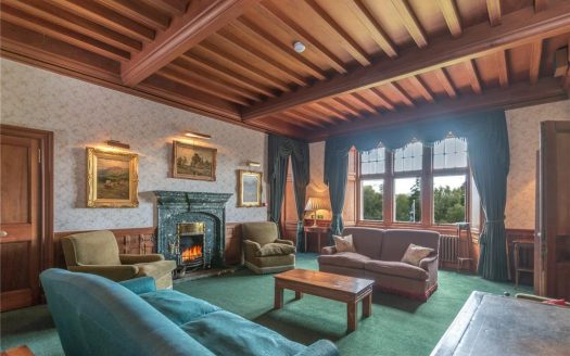 Outstanding Glenborrodale Castle for SALE in Glenborrodale, Highland, UK – £3,750,000