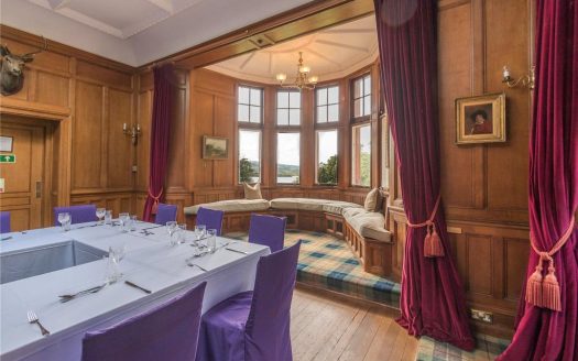 Outstanding Glenborrodale Castle for SALE in Glenborrodale, Highland, UK – £3,750,000