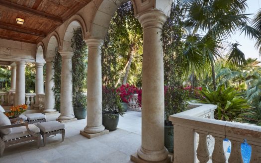 Beachside Homes for SALE – Gemini, Manalapan, Florida – $137.5 Million