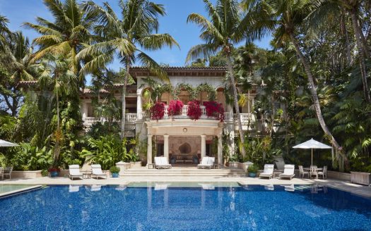 Beachside Homes for SALE – Gemini, Manalapan, Florida – $137.5 Million