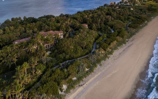 Beachside Homes for SALE – Gemini, Manalapan, Florida – $137.5 Million