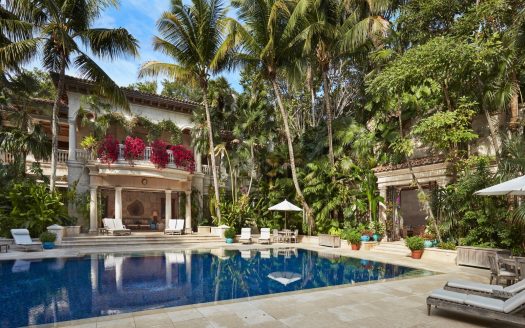 Beachside Homes for SALE – Gemini, Manalapan, Florida – $137.5 Million