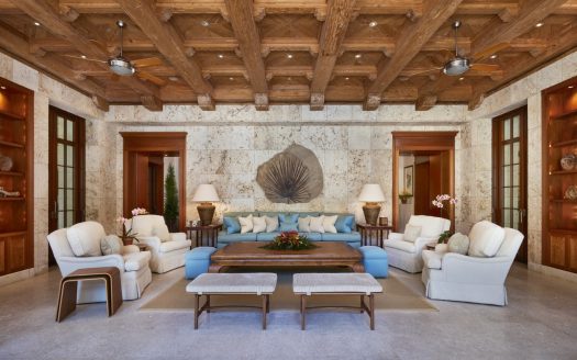 Beachside Homes for SALE – Gemini, Manalapan, Florida – $137.5 Million