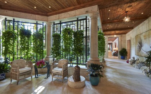 Beachside Homes for SALE – Gemini, Manalapan, Florida – $137.5 Million