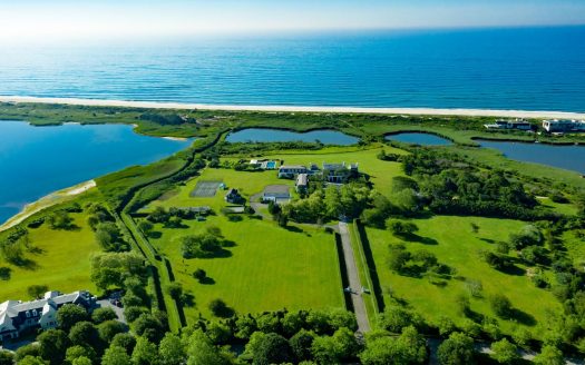Oceanfront Southampton Estate, New York – $145,000,000