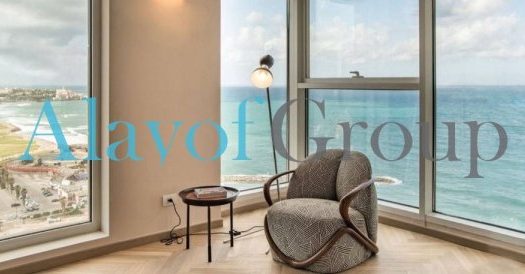 Glorious Penthouse for SALE, Tel Aviv, Israel – 105,000,000 ILS