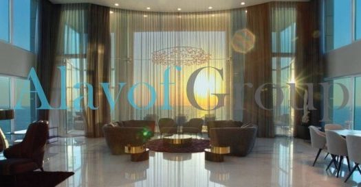 Glorious Penthouse for SALE, Tel Aviv, Israel – 105,000,000 ILS