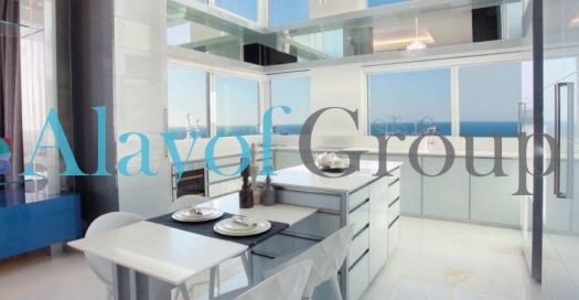Glorious Penthouse for SALE, Tel Aviv, Israel – 105,000,000 ILS