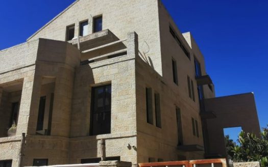 Duplex garden apartment for sale – German Colony – Jerusalem