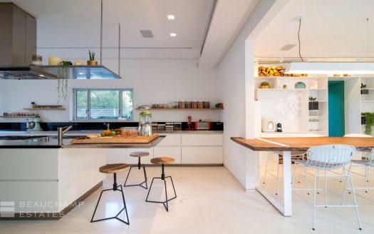Unique Modern Villa in Herzliya Pituach, Israel – 18,351,268 ILS