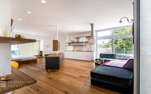 Unique Modern Villa in Herzliya Pituach, Israel – 18,351,268 ILS