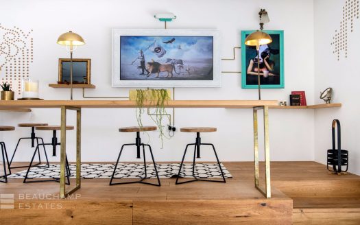 Unique Modern Villa in Herzliya Pituach, Israel – 18,351,268 ILS