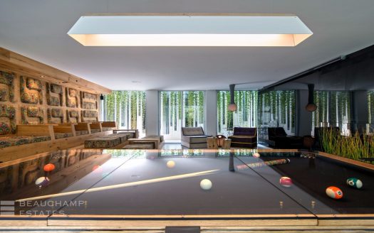 Unique Modern Villa in Herzliya Pituach, Israel – 18,351,268 ILS