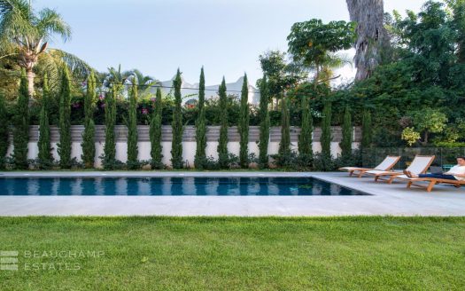 Unique Modern Villa in Herzliya Pituach, Israel – 18,351,268 ILS