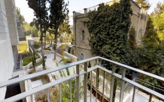 Stunning Apartment for SALE in new developed building in the heart of Jerusalem – 7,054,109 ILS