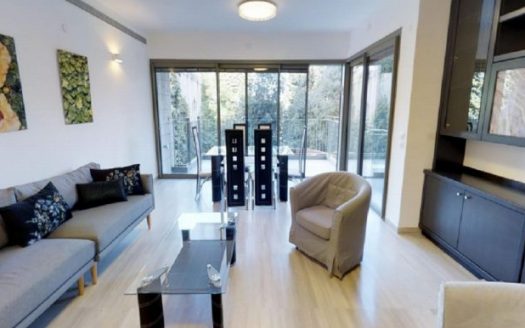 Stunning Apartment for SALE in new developed building in the heart of Jerusalem – 7,054,109 ILS