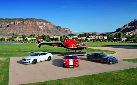 Ranches & Resort for SALE in Gateway Canyons, Colorado- $279,000,000