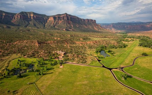 Ranches & Resort for SALE in Gateway Canyons, Colorado- $279,000,000
