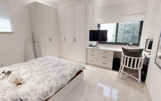 3 Bedroom Apartment for SALE in Rechavia, Jerusalem – 12,599,905 ILS