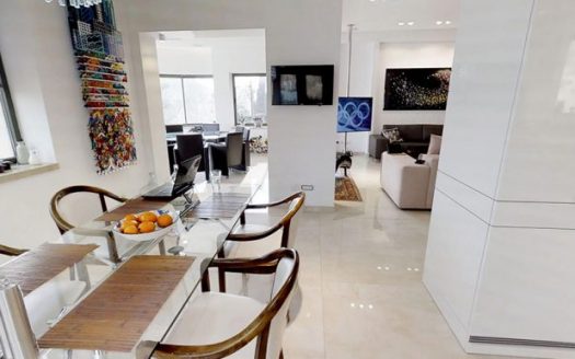 3 Bedroom Apartment for SALE in Rechavia, Jerusalem – 12,599,905 ILS