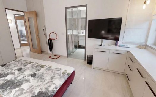 3 Bedroom Apartment for SALE in Rechavia, Jerusalem – 12,599,905 ILS