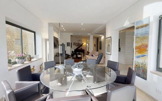 3 Bedroom Apartment for SALE in Rechavia, Jerusalem – 12,599,905 ILS