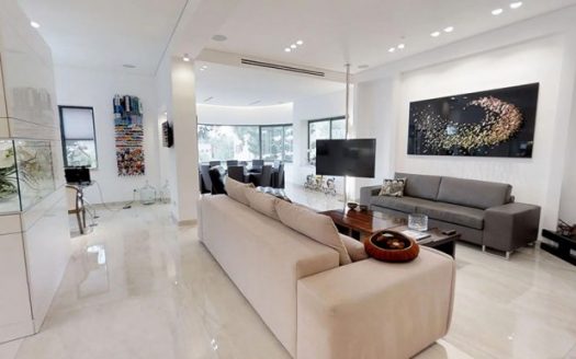 3 Bedroom Apartment for SALE in Rechavia, Jerusalem – 12,599,905 ILS