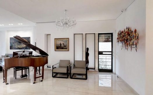 3 Bedroom Apartment for SALE in Rechavia, Jerusalem – 12,599,905 ILS