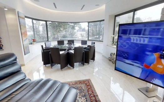 3 Bedroom Apartment for SALE in Rechavia, Jerusalem – 12,599,905 ILS