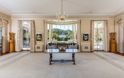 Casa Encantada house for SALE in Bel Air, $225 Million