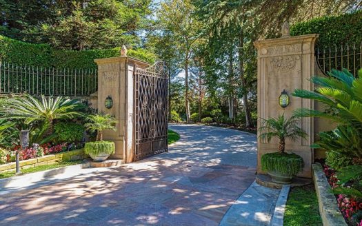 Casa Encantada house for SALE in Bel Air, $225 Million