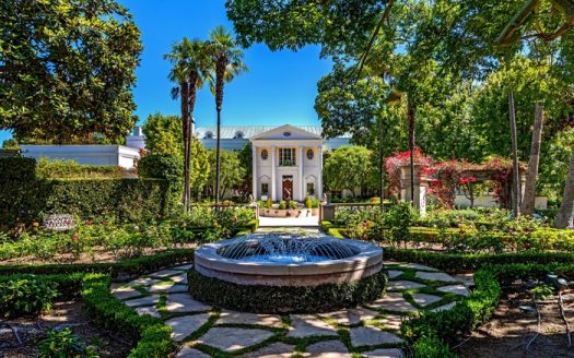 Casa Encantada house for SALE in Bel Air, $225 Million