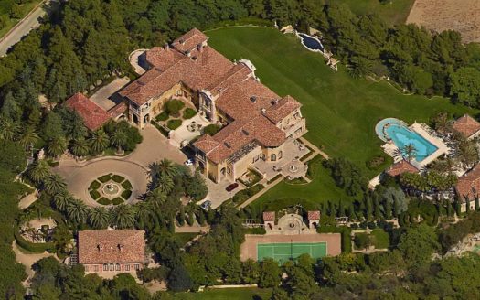 Villa Firenze for SALE in Beverly Park, Los Angeles – $165,000,000