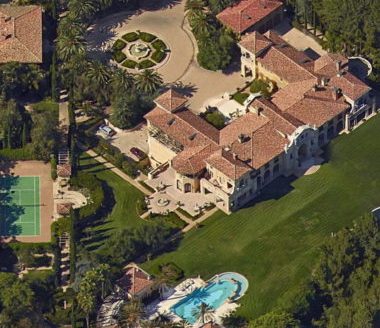 Villa Firenze for SALE in Beverly Park, Los Angeles – $165,000,000