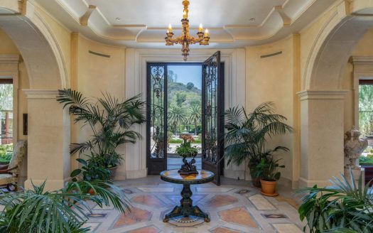 Villa Firenze for SALE in Beverly Park, Los Angeles – $165,000,000