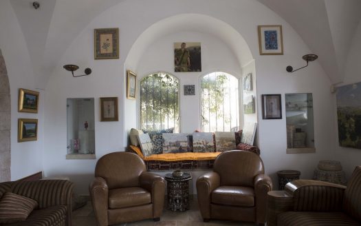 Historic House for SALE in Yemin Moshe, Jerusalem – 15,355,485 ILS