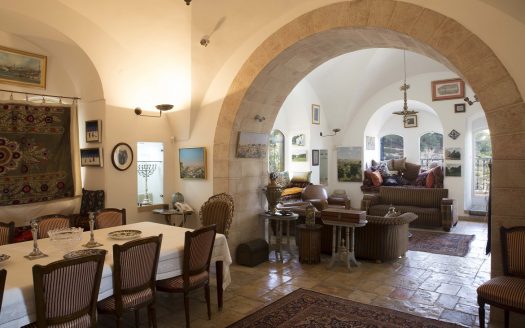 Historic House for SALE in Yemin Moshe, Jerusalem – 15,355,485 ILS