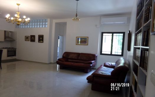 Lovely Apartment for SALE in Jerusalem, City Centre – 3,337,103.25 ILS