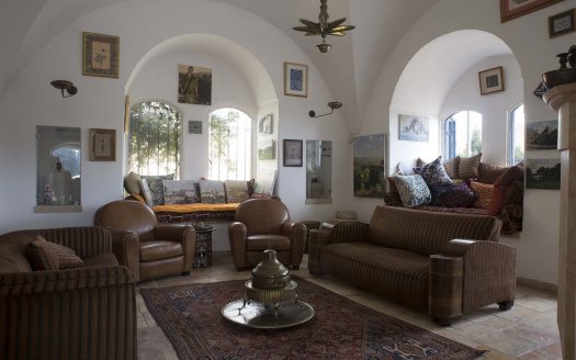 Historic House for SALE in Yemin Moshe, Jerusalem – 15,355,485 ILS