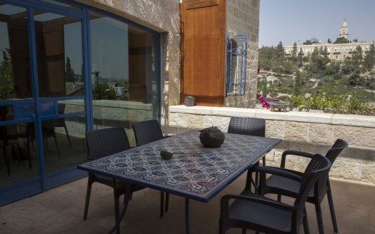 Historic House for SALE in Yemin Moshe, Jerusalem – 15,355,485 ILS