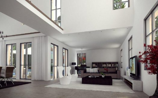 4 Bedroom House with Swimming Pool for SALE in Jerusalem, German Colony – 37,824,380 ILS