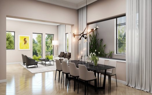 Magnificent Duplex Garden Apartment for SALE in Jerusalem, Rechavia – 8,969,373 ILS