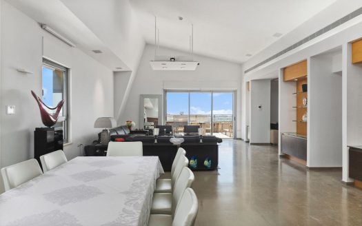 Stunning Penthouse for SALE in Jerusalem, City Center – 16,271,822 ILS
