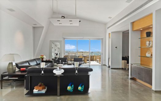 Stunning Penthouse for SALE in Jerusalem, City Center – 16,271,822 ILS